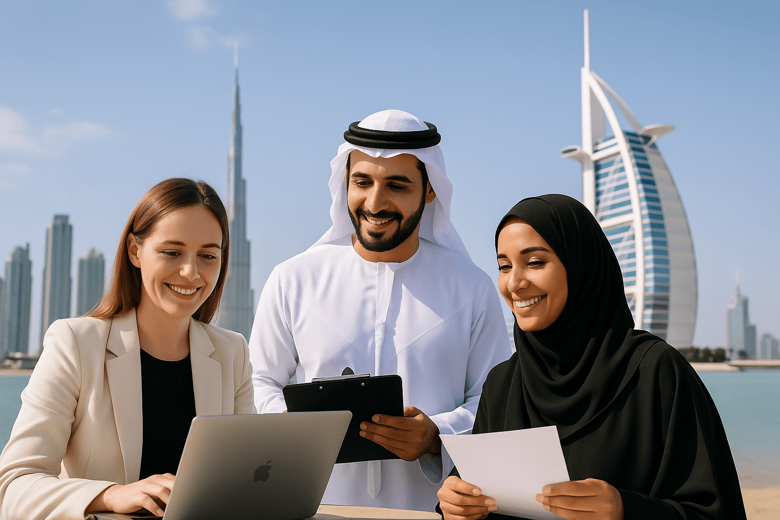 UAE Business Setup Platform