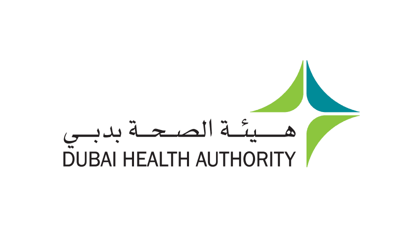 Dubai Health Authority Logo